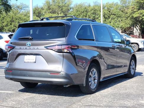 Used 2023 Toyota Sienna XLE FWD image 4