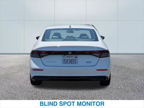Certified 2024 Honda Accord Touring image 8