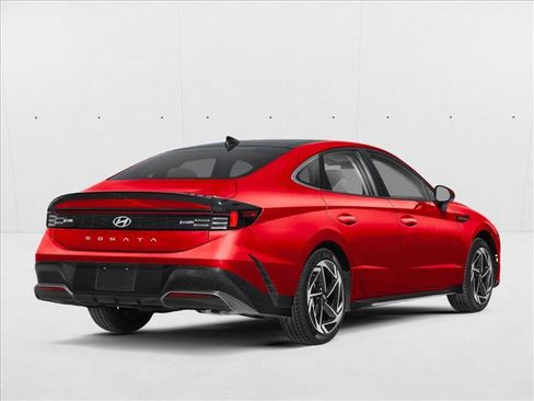 New 2025 Hyundai Sonata SEL image 2