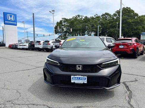 Used 2026 Honda Civic FWD Hybrid Sedan image 8