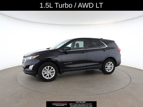 Used 2021 Chevrolet Equinox LT image 5