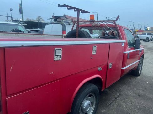 Used 2008 Ford F350 2WD Regular Cab Super Duty image 5