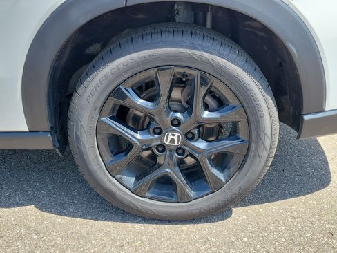 Certified 2024 Honda HR-V Sport image 5
