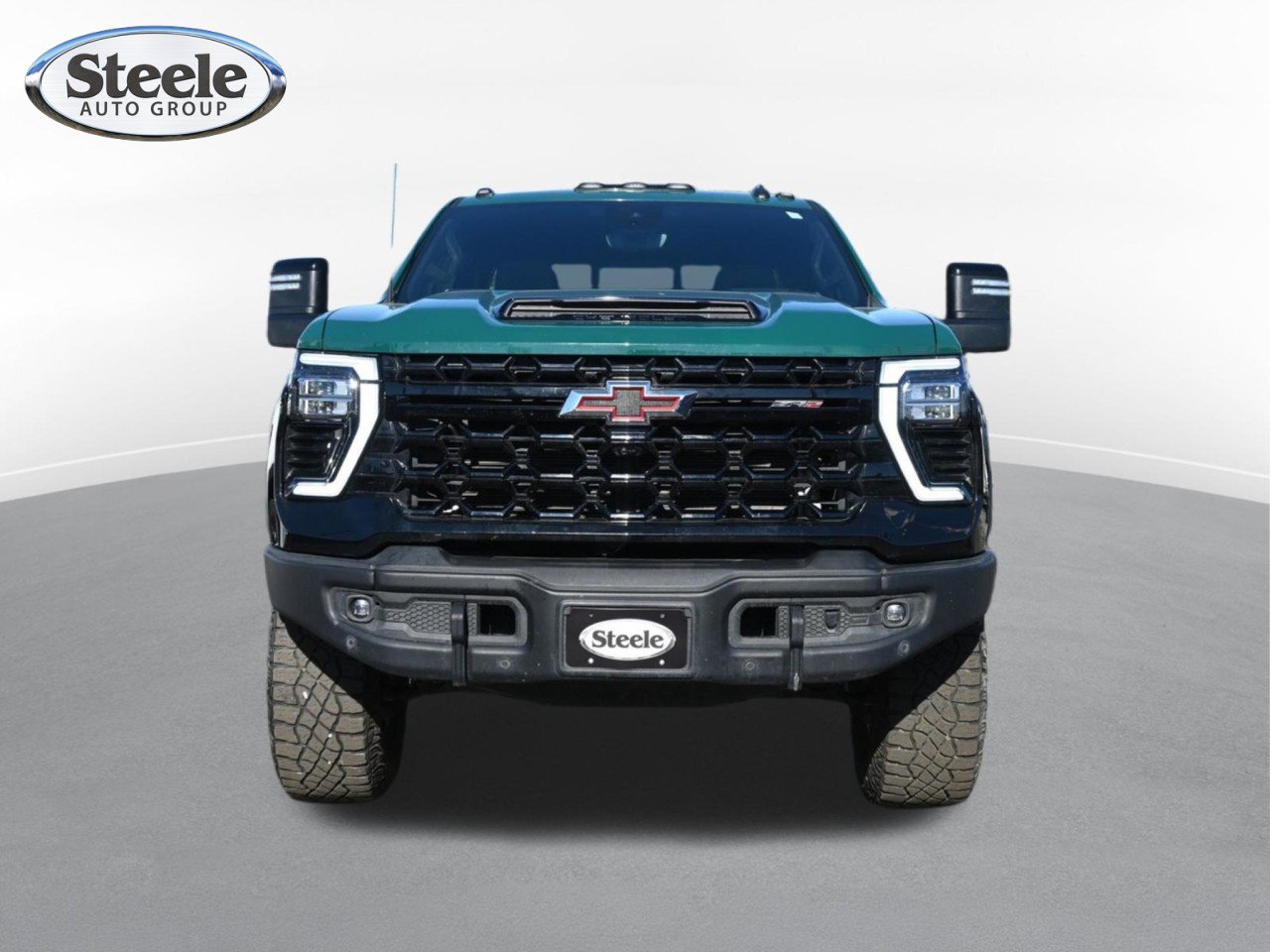 Certified 2025 Chevrolet Silverado 2500 ZR2 w/ ZR2 Bison Edition AWD/4WD image 2
