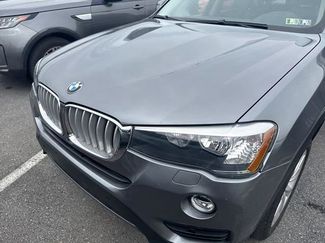 Used 2016 BMW X3 xDrive28i video 2