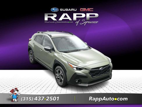 New 2026 Subaru Crosstrek 2.0i Premium image 1