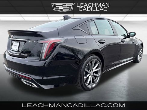 New 2025 Cadillac CT5 Sport image 3