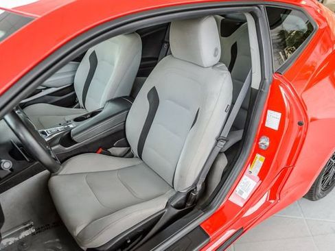 Used 2022 Chevrolet Camaro LT image 36