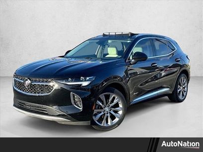 Used 2021 Buick Envision Avenir w/ Technology Package II