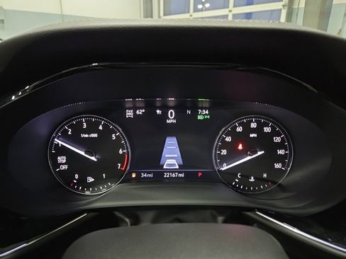 Used 2023 Buick Envision Avenir image 24