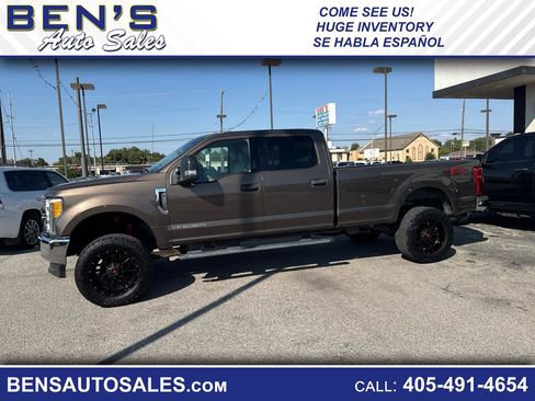 Used 2017 Ford F350 XLT w/ XLT Value Package image 1