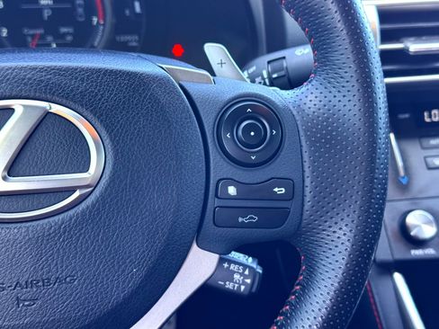 Used 2016 Lexus IS 200t w/ F Sport Package image 24