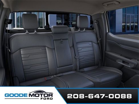 New 2025 Ford Ranger Lariat w/ FX4 Off-Road Package image 11