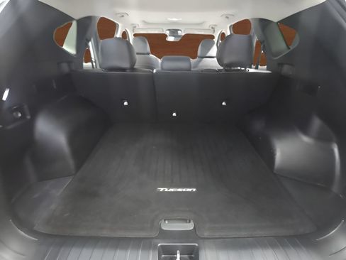 Certified 2025 Hyundai Tucson SEL AWD/4WD image 14
