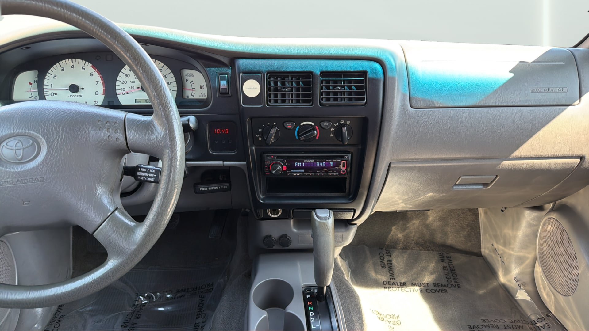 Used 2004 Toyota Tacoma PreRunner w/ Convenience Pkg RWD image 16