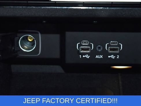 Used 2024 Jeep Wagoneer Series II AWD/4WD image 90