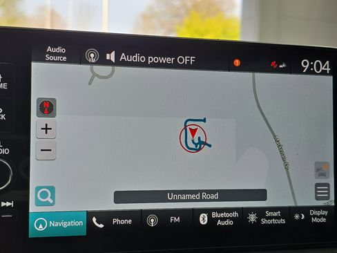 Certified 2024 Honda CR-V Sport Touring image 22