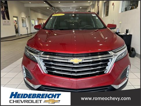 Used 2023 Chevrolet Equinox Premier AWD/4WD image 37
