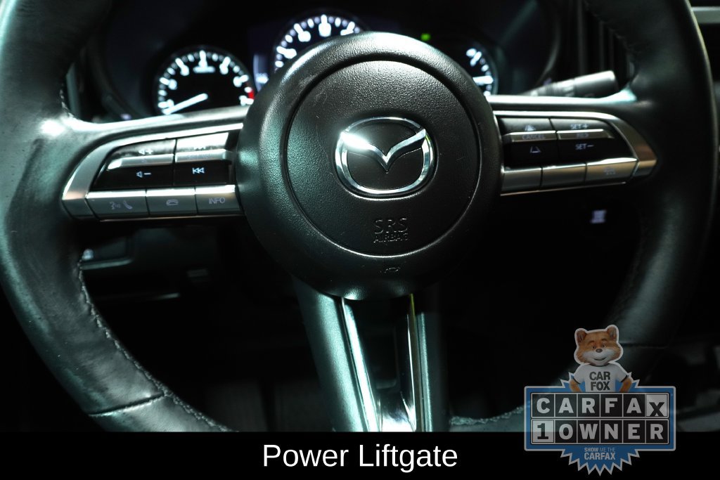 Used 2024 MAZDA CX-50 AWD 2.5 S w/ Weather Package image 4