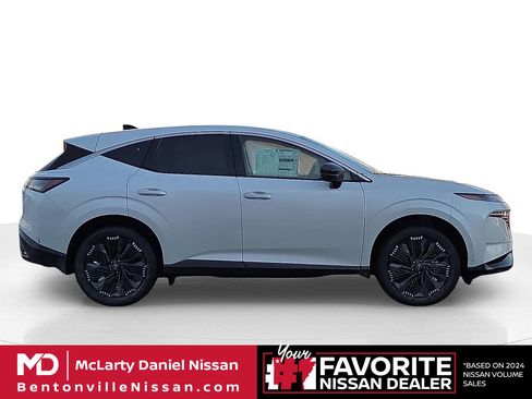 New 2026 Nissan Murano Platinum w/ Cargo Package AWD/4WD image 6