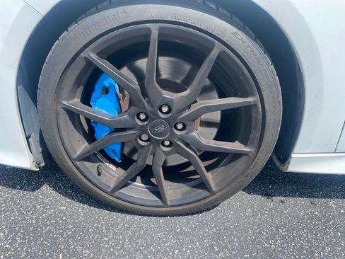 Used 2017 Ford Focus RS AWD/4WD image 7
