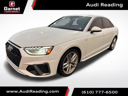 Used 2023 Audi A4 2.0T Premium Plus