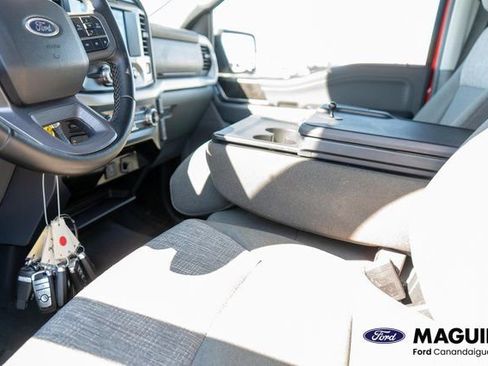 Used 2023 Ford F150 XLT w/ Equipment Group 301A Mid AWD/4WD image 19