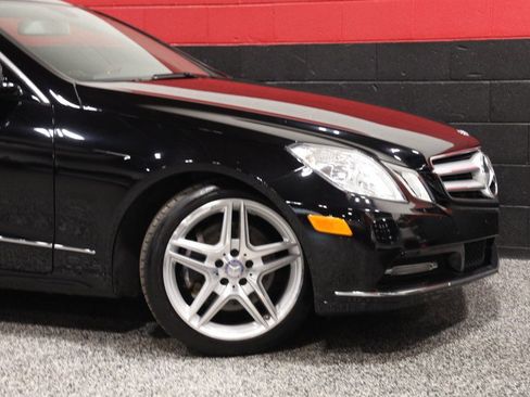Used 2013 Mercedes-Benz E 350 4MATIC Coupe image 3