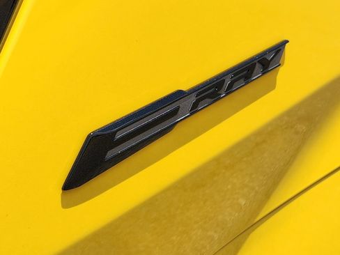 Used 2025 Chevrolet Corvette E-Ray AWD/4WD image 14
