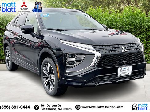 New 2026 Mitsubishi Eclipse Cross SEL image 2