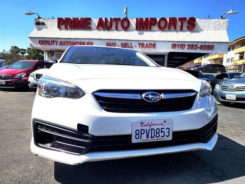 Used 2020 Subaru Impreza 2.0i image 17