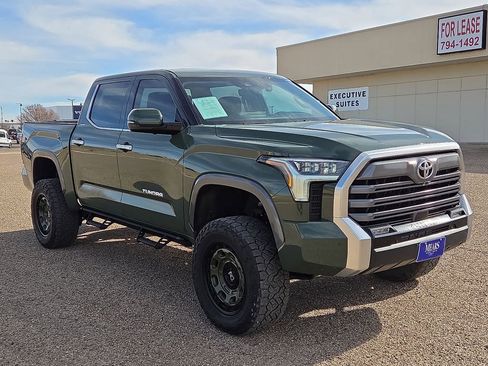 Used 2023 Toyota Tundra Limited image 7
