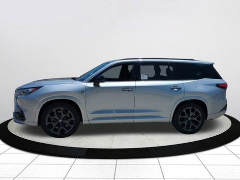 New 2026 Lexus TX 500h AWD image 7