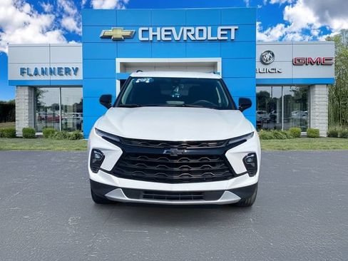 Certified 2023 Chevrolet Blazer LT w/ Convenience Package AWD/4WD image 9