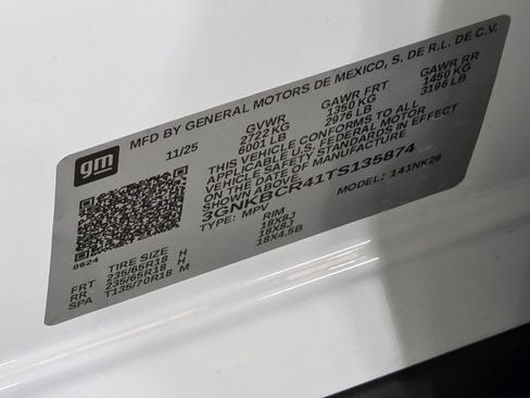New 2026 Chevrolet Blazer LT w/ Convenience Package FWD image 34