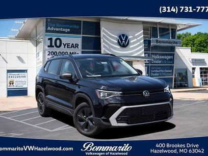 Certified 2025 Volkswagen Taos S