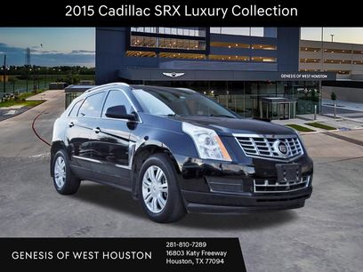 Used 2015 Cadillac SRX Luxury