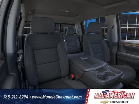 New 2026 Chevrolet Silverado 1500 LT w/ Protection Package image 16