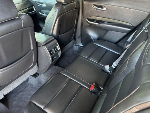 Used 2019 Cadillac XT4 Sport w/ Driver Awareness Package image 11