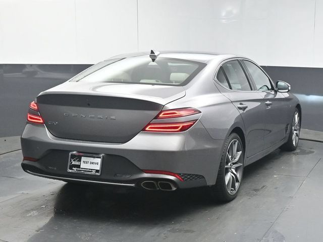 Used 2023 Genesis G70 2.0T RWD image 7