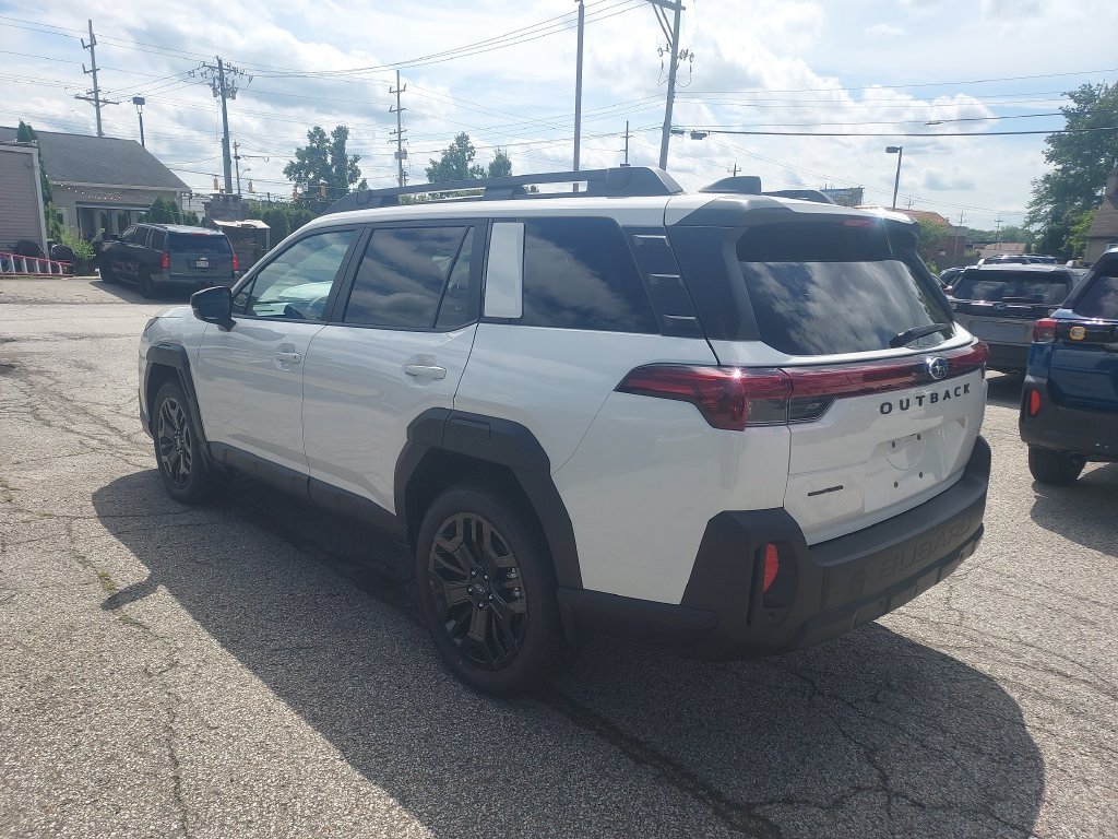 New 2026 Subaru Outback Limited XT AWD/4WD image 3