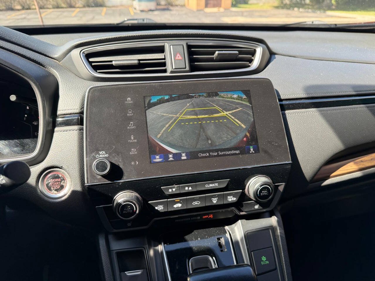 Used 2019 Honda CR-V Touring image 12
