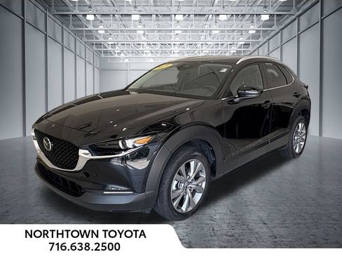 Used 2025 MAZDA CX-30 AWD 2.5 S w/ Preferred Package image 5