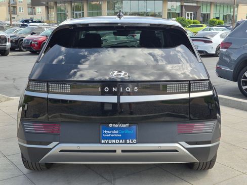 Certified 2024 Hyundai Ioniq 5 SEL RWD image 5