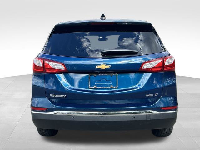 Used 2019 Chevrolet Equinox LT AWD/4WD image 4