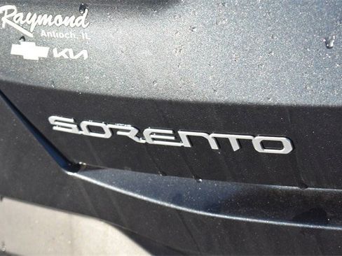 New 2025 Kia Sorento SX image 16