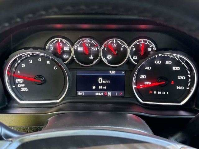 Certified 2022 Chevrolet Silverado 1500 RST w/ Rally Edition AWD/4WD image 23