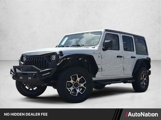 Used 2018 Jeep Wrangler Unlimited Sahara AWD/4WD video 1