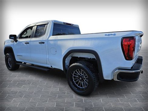 Used 2025 GMC Sierra 1500 Pro w/ Pro Value Package image 5