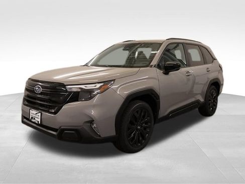 New 2026 Subaru Forester Sport w/ Onyx Edition AWD/4WD image 6